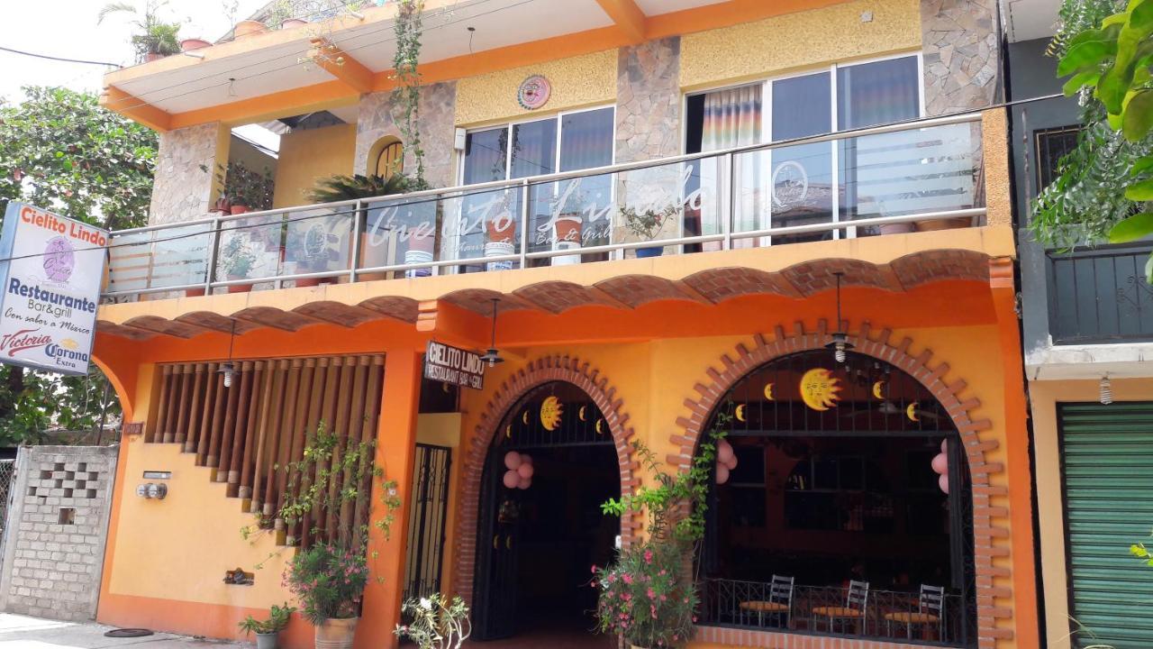 Casa De Huespedes Cielito Lindo Hotel Santa Cruz Huatulco Exterior photo