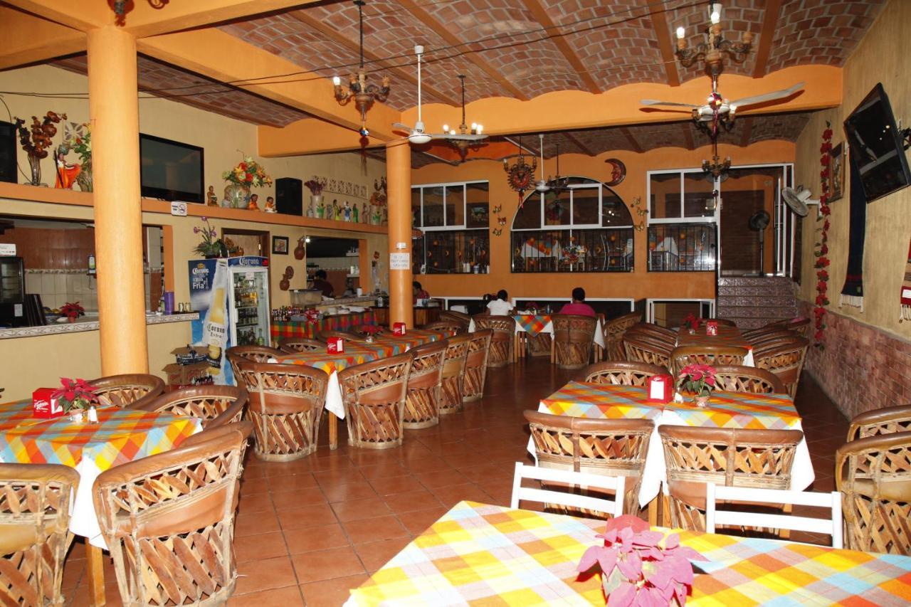 Casa De Huespedes Cielito Lindo Hotel Santa Cruz Huatulco Exterior photo