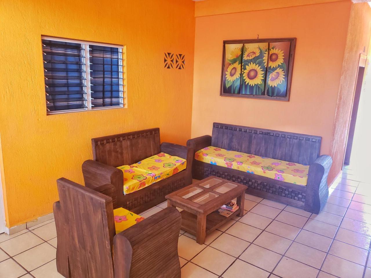 Casa De Huespedes Cielito Lindo Hotel Santa Cruz Huatulco Exterior photo