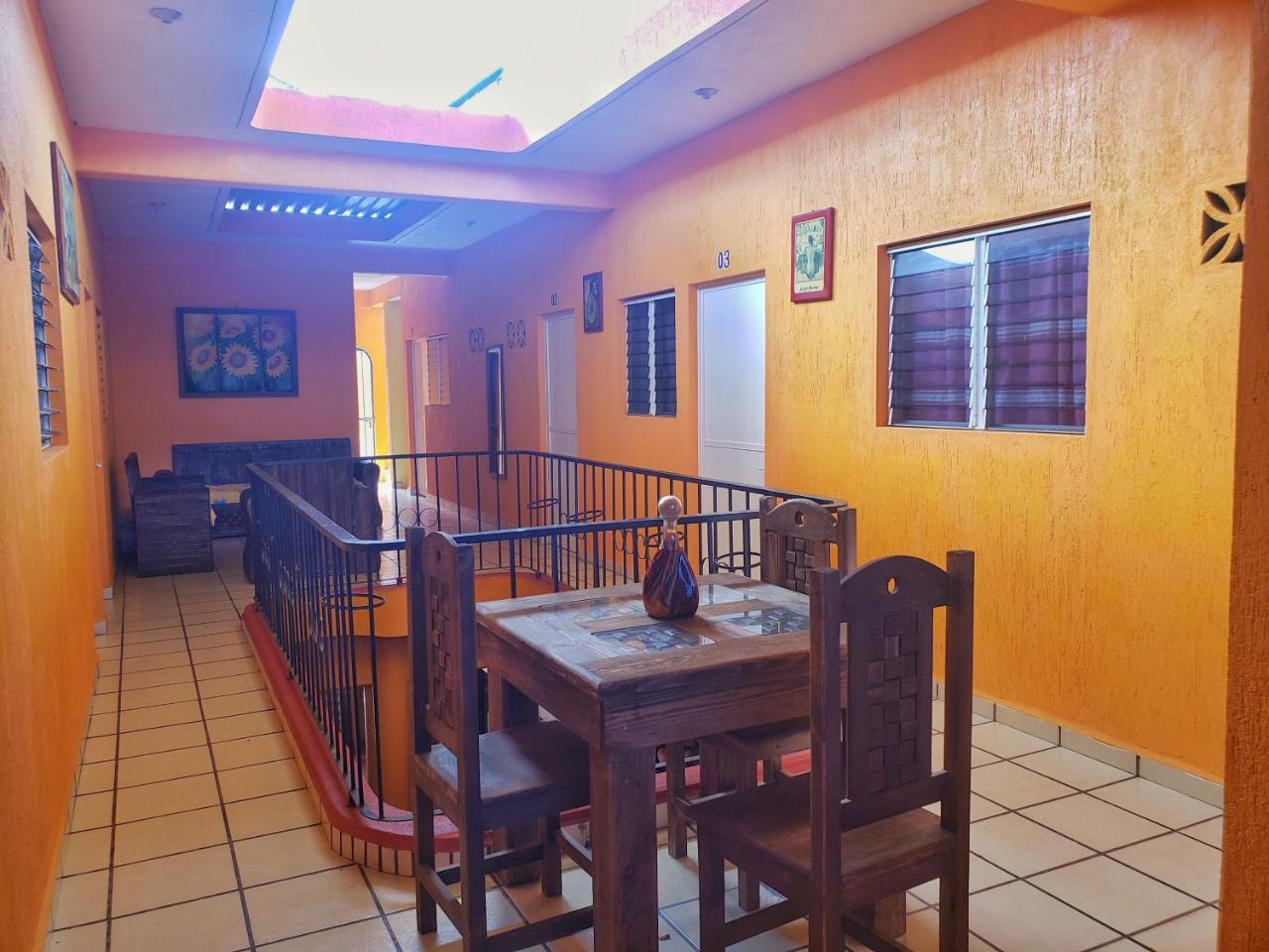 Casa De Huespedes Cielito Lindo Hotel Santa Cruz Huatulco Exterior photo