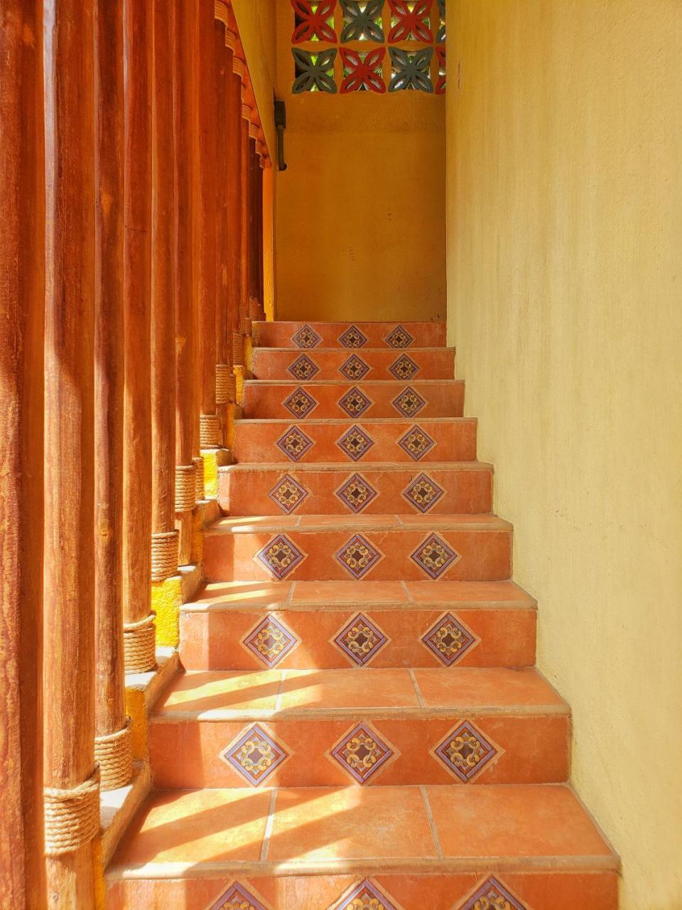 Casa De Huespedes Cielito Lindo Hotel Santa Cruz Huatulco Exterior photo