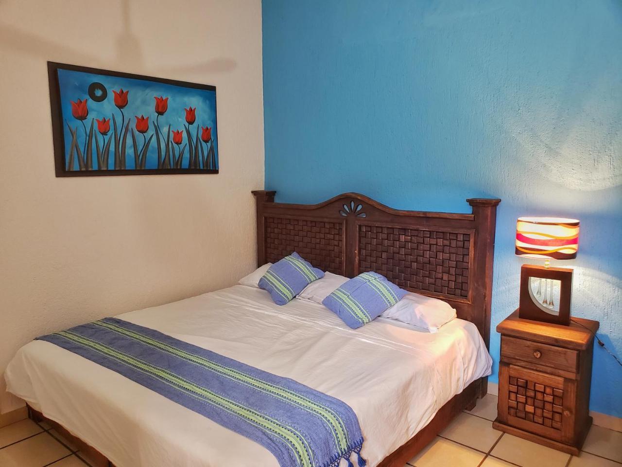 Casa De Huespedes Cielito Lindo Hotel Santa Cruz Huatulco Exterior photo